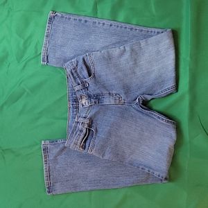 Wrangler Boys Five Star Stretch Bootcut Jeans 10 Regular Adjustable Waist